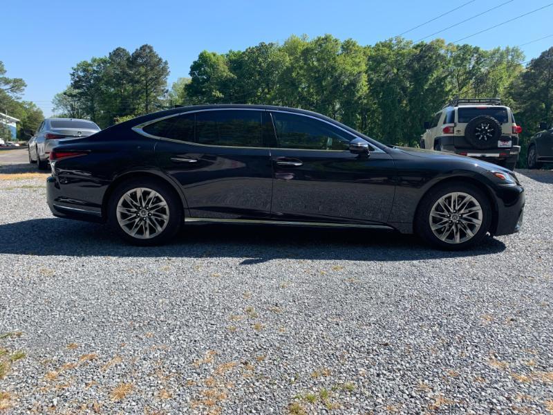 Lexus LS 500 Base 2018