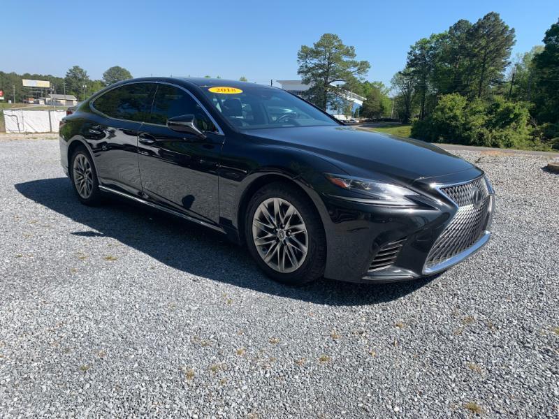 Lexus LS 500 Base 2018