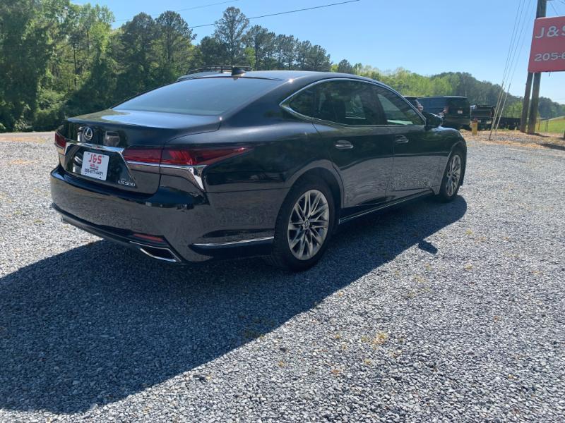 Lexus LS 500 Base 2018