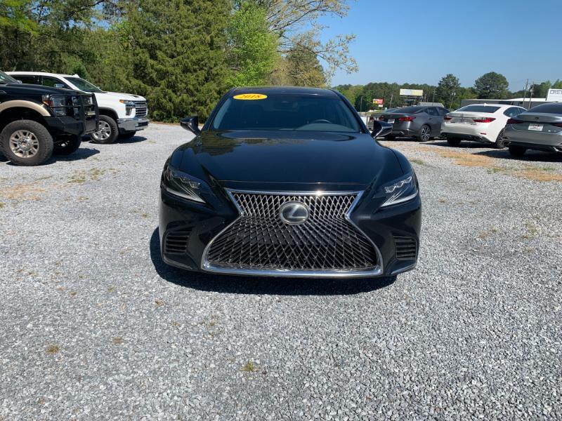 Lexus LS 500 Base 2018