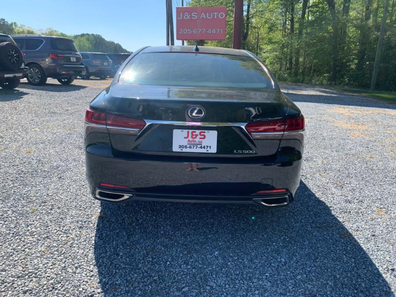 Lexus LS 500 Base 2018