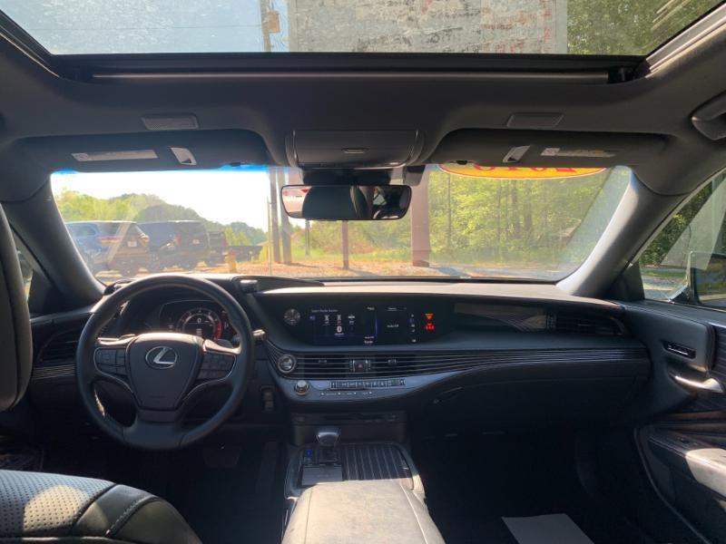 Lexus LS 500 Base 2018