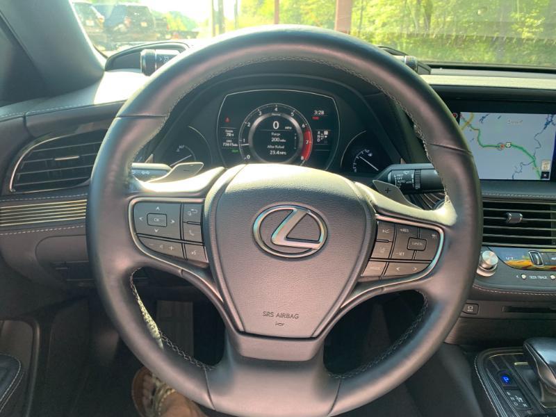 Lexus LS 500 Base 2018