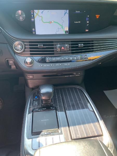 Lexus LS 500 Base 2018