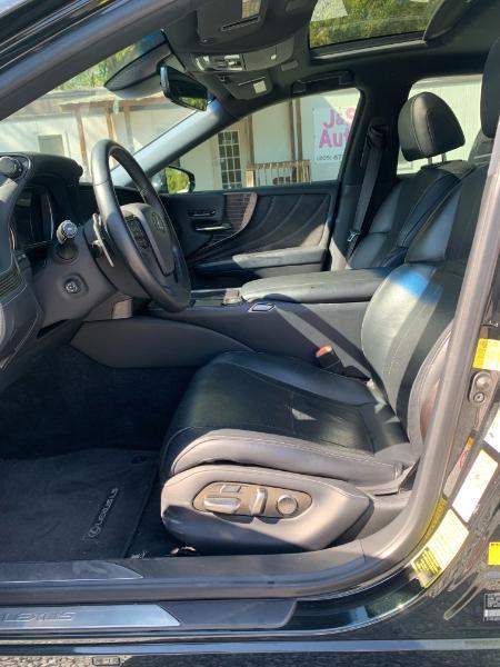 Lexus LS 500 Base 2018