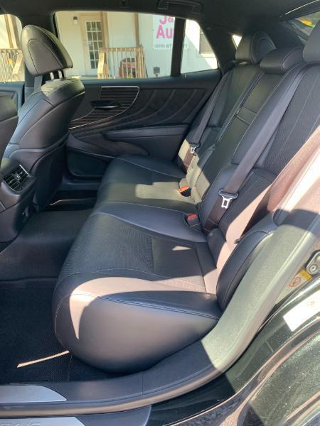 Lexus LS 500 Base 2018