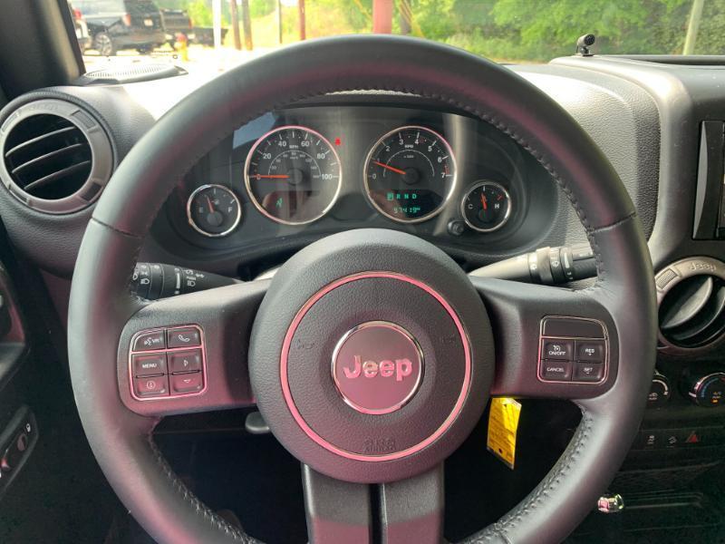 Jeep Wrangler Unlimited Sport 4WD 2017