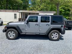 2017 Jeep Wrangler 