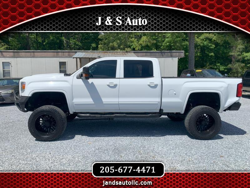 2018 GMC Sierra 4WD Crew Cab Standard Box SLT's photo