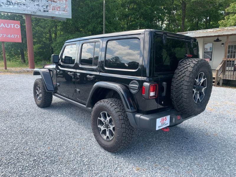 Jeep Wrangler Unlimited Rubicon 2020