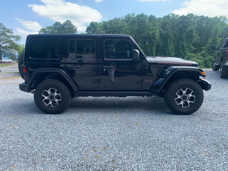 Jeep Wrangler Unlimited Rubicon 2020