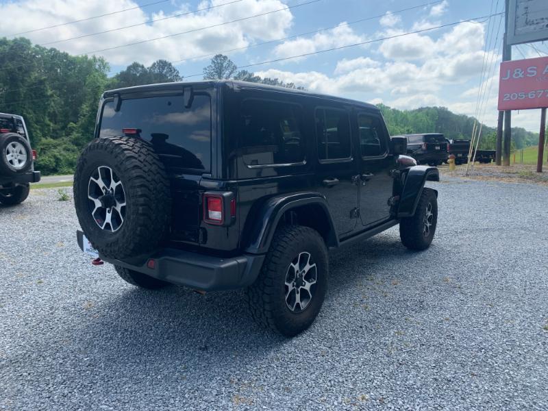 Jeep Wrangler Unlimited Rubicon 2020