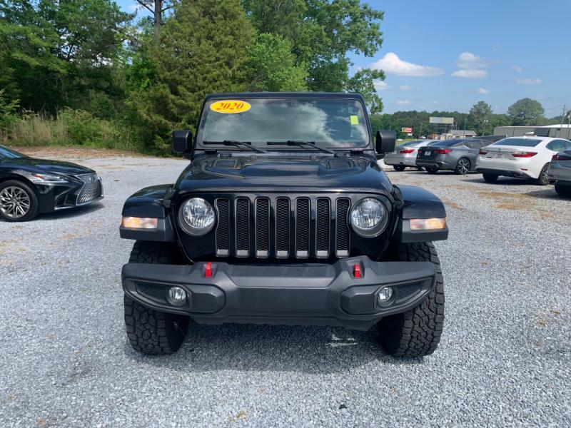 Jeep Wrangler Unlimited Rubicon 2020