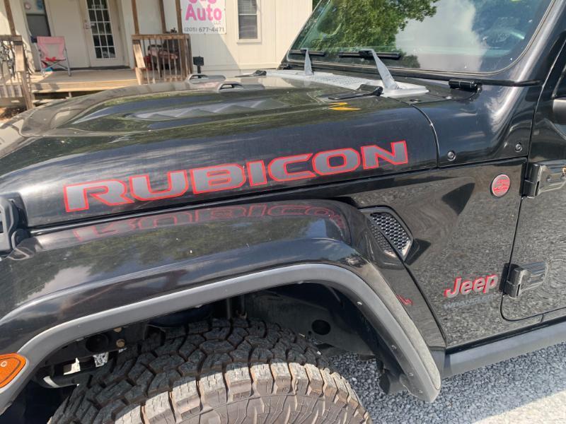 Jeep Wrangler Unlimited Rubicon 2020