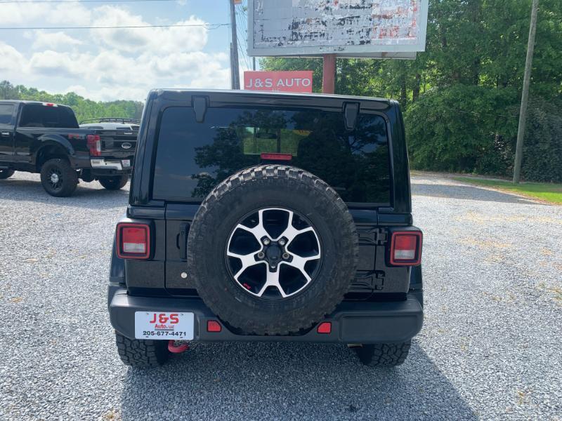 Jeep Wrangler Unlimited Rubicon 2020