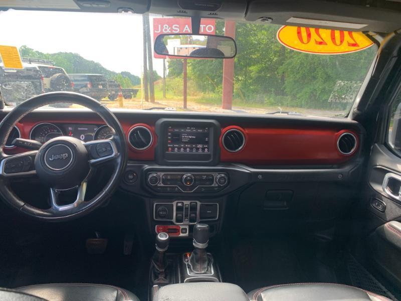 Jeep Wrangler Unlimited Rubicon 2020