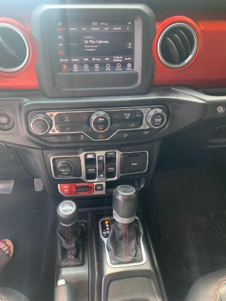 Jeep Wrangler Unlimited Rubicon 2020