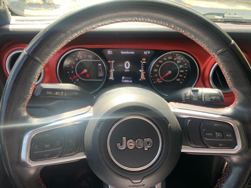 Jeep Wrangler Unlimited Rubicon 2020