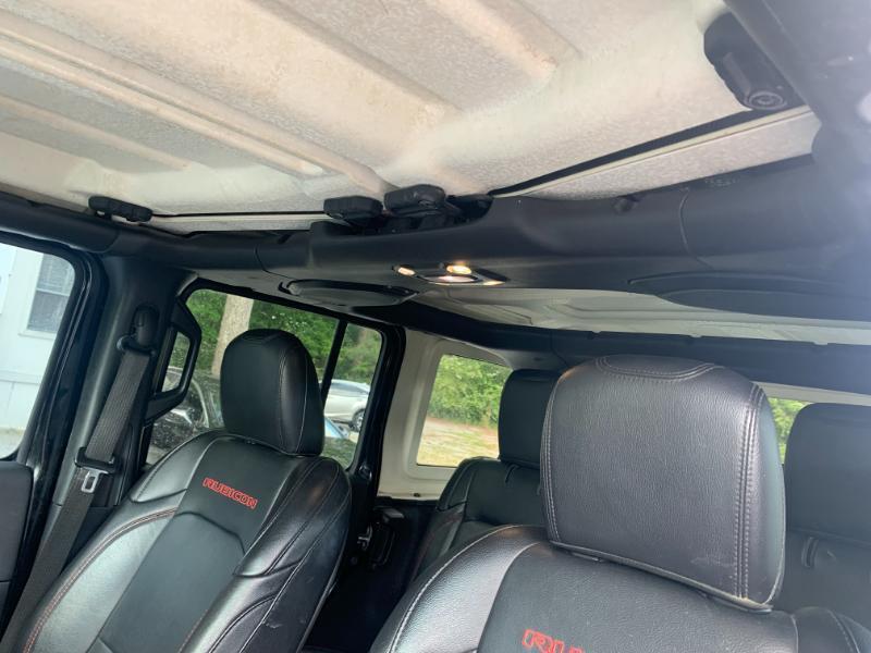 Jeep Wrangler Unlimited Rubicon 2020