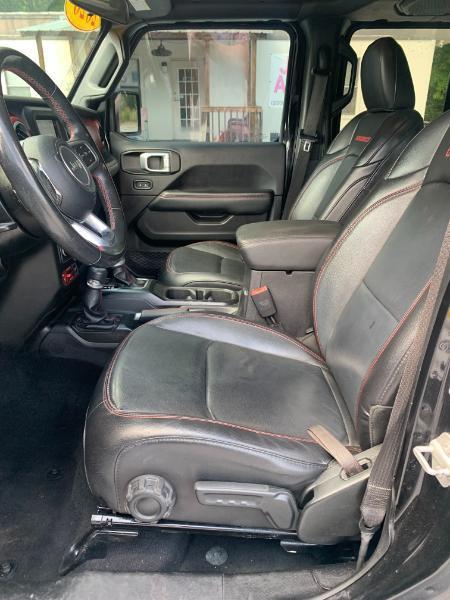 Jeep Wrangler Unlimited Rubicon 2020