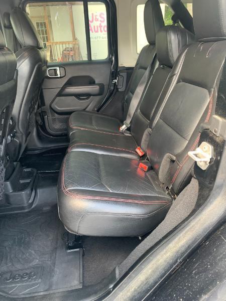 Jeep Wrangler Unlimited Rubicon 2020