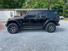 2020 Jeep Wrangler 
