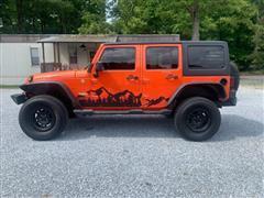 2015 Jeep Wrangler 
