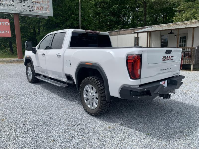 GMC Sierra 2500HD Denali Crew Cab 4WD 2020