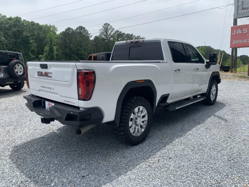 GMC Sierra 2500HD Denali Crew Cab 4WD 2020