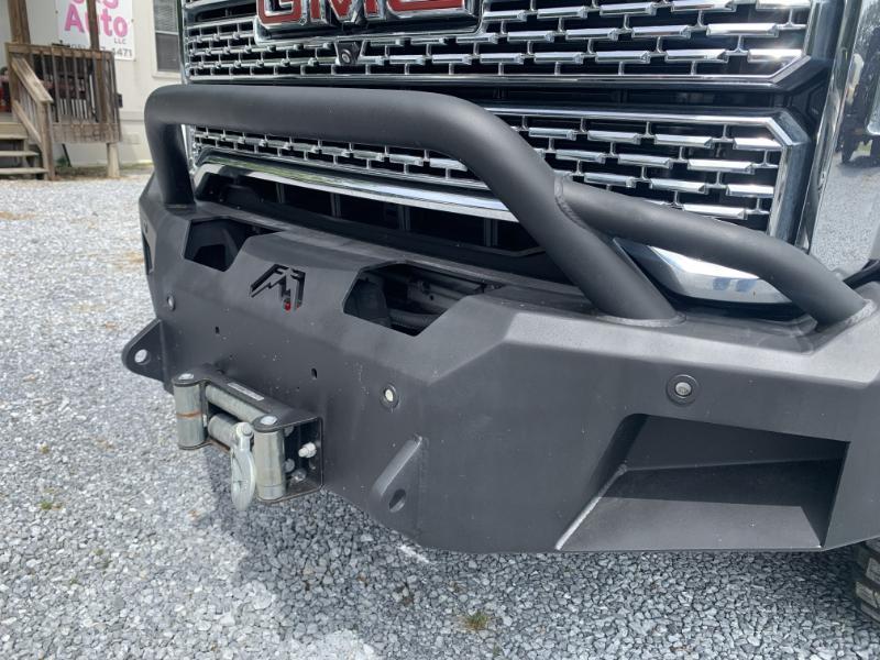GMC Sierra 2500HD Denali Crew Cab 4WD 2020