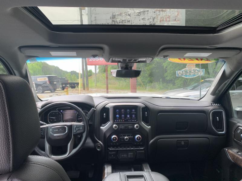 GMC Sierra 2500HD Denali Crew Cab 4WD 2020