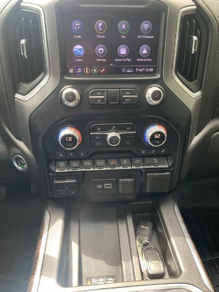 GMC Sierra 2500HD Denali Crew Cab 4WD 2020