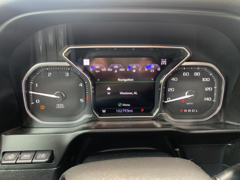 GMC Sierra 2500HD Denali Crew Cab 4WD 2020