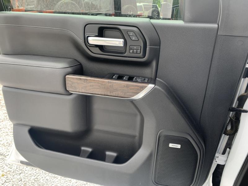 GMC Sierra 2500HD Denali Crew Cab 4WD 2020