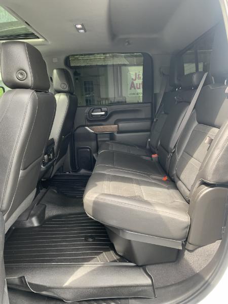GMC Sierra 2500HD Denali Crew Cab 4WD 2020