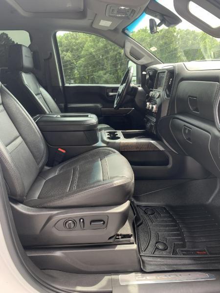 GMC Sierra 2500HD Denali Crew Cab 4WD 2020