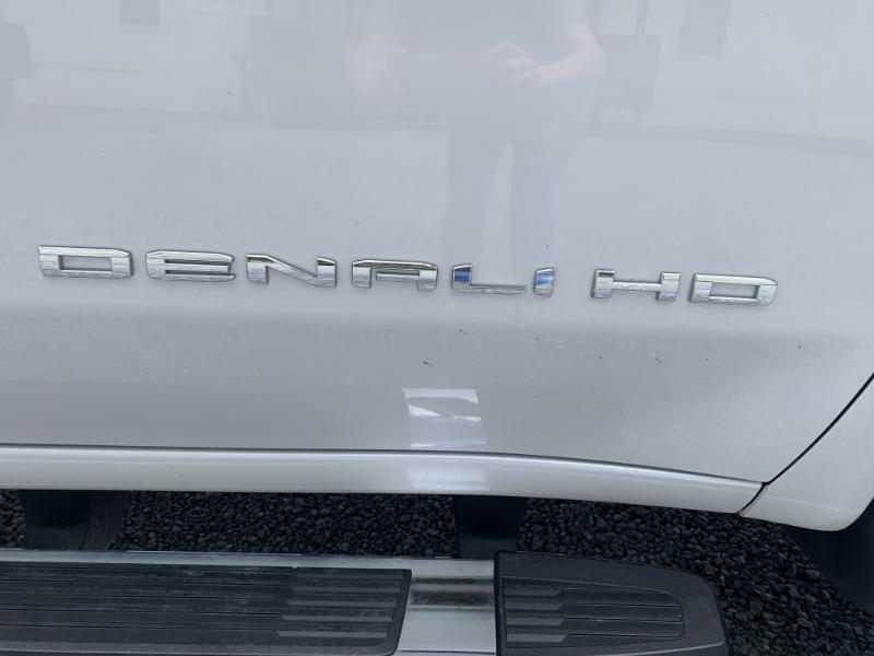 GMC Sierra 2500HD Denali Crew Cab 4WD 2020