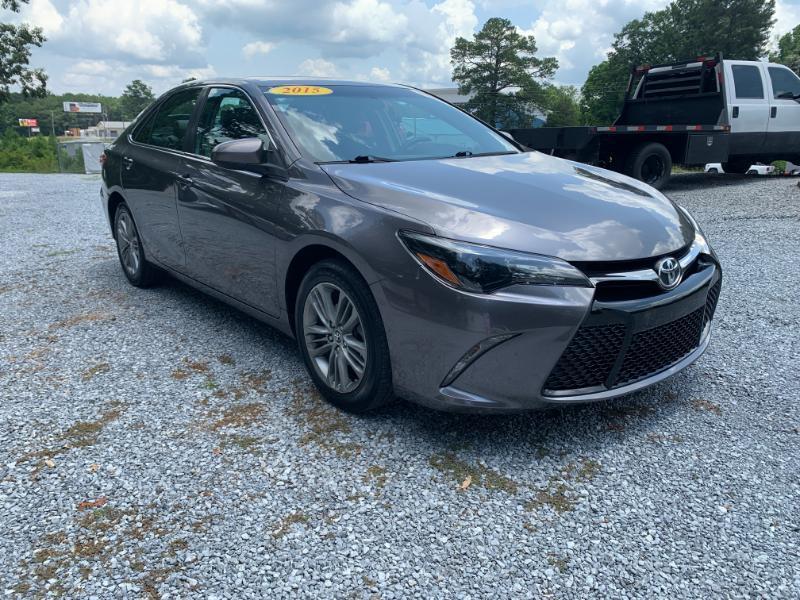 Toyota Camry SE 4D Sedan 2015