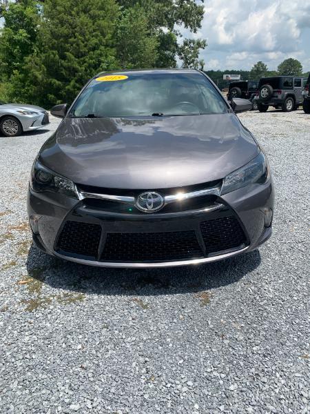 Toyota Camry SE 4D Sedan 2015