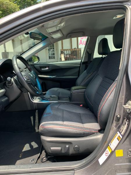 Toyota Camry SE 4D Sedan 2015