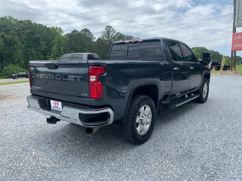Chevrolet Silverado 2500HD LTZ Crew Cab 4WD 2020