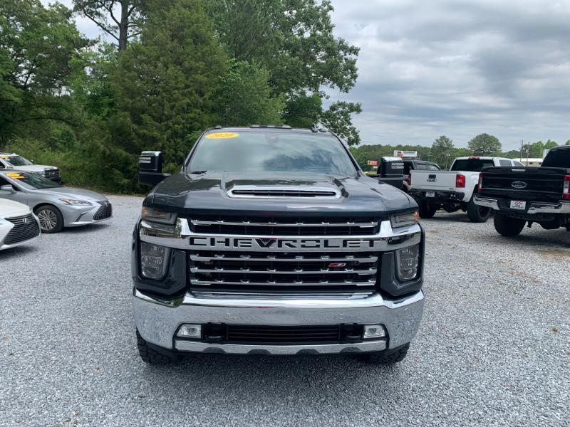 Chevrolet Silverado 2500HD LTZ Crew Cab 4WD 2020