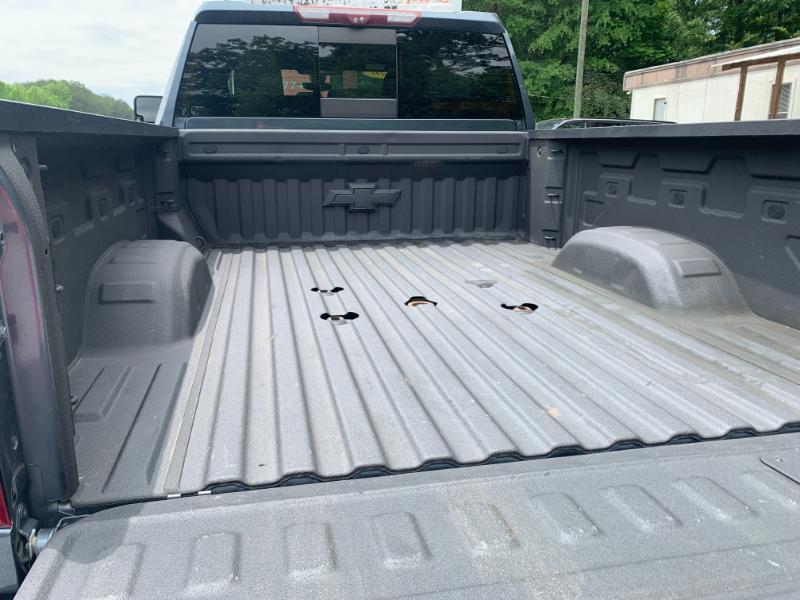 Chevrolet Silverado 2500HD LTZ Crew Cab 4WD 2020