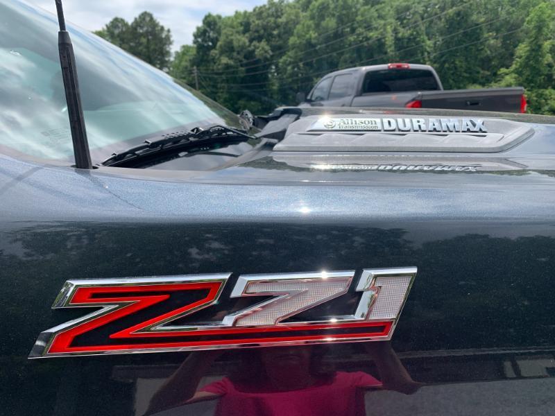 Chevrolet Silverado 2500HD LTZ Crew Cab 4WD 2020
