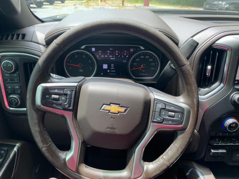 Chevrolet Silverado 2500HD LTZ Crew Cab 4WD 2020
