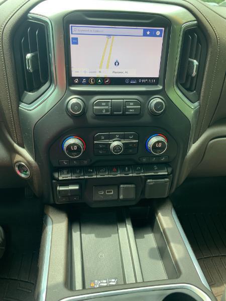 Chevrolet Silverado 2500HD LTZ Crew Cab 4WD 2020