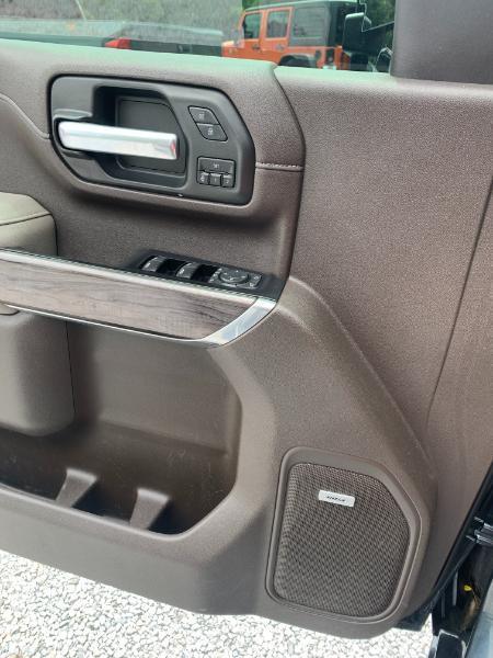 Chevrolet Silverado 2500HD LTZ Crew Cab 4WD 2020