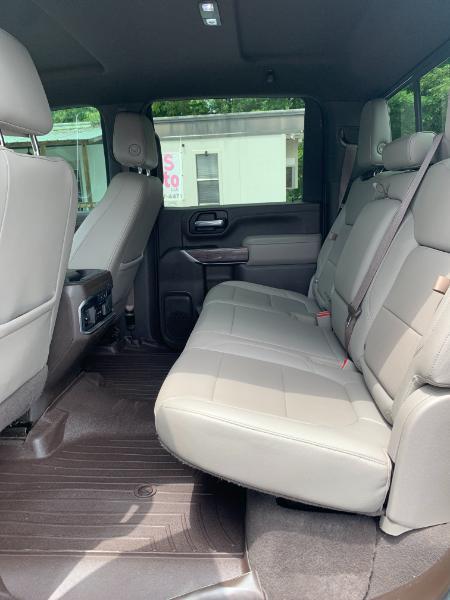 Chevrolet Silverado 2500HD LTZ Crew Cab 4WD 2020