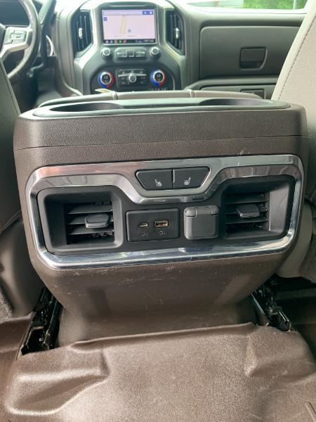 Chevrolet Silverado 2500HD LTZ Crew Cab 4WD 2020