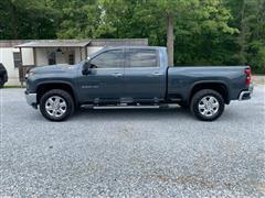 2020 Chevrolet Silverado 2500HD 